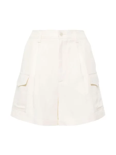 Szorty Woolrich białe