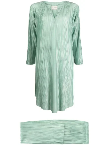 Salopetă Bambah verde