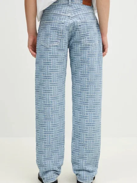 Blugi Kenzo albastru