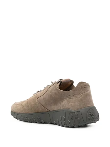 Fűzős szarvasbőr sneaker Buttero