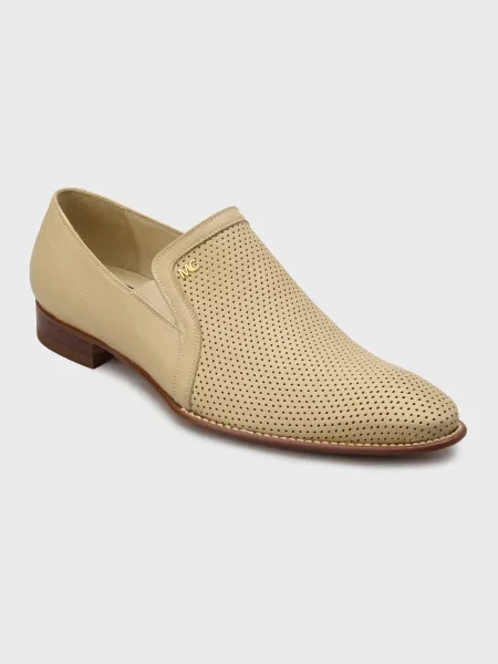 Туфлі Mirko Ciccioli бежеві