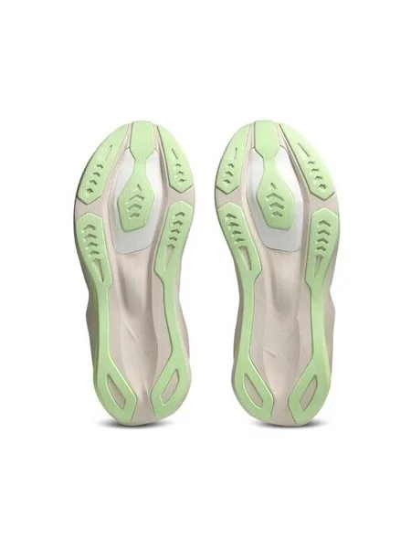 Pantofi Asics maro