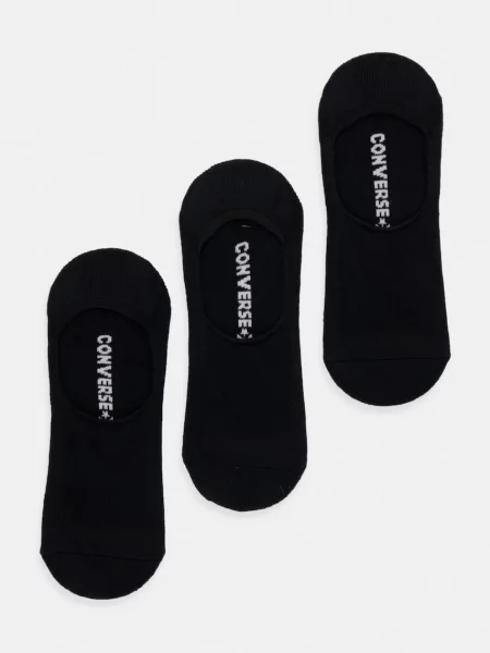 Ponožky Converse černé