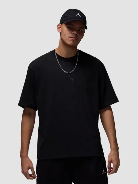 Футболка Jordan черная
