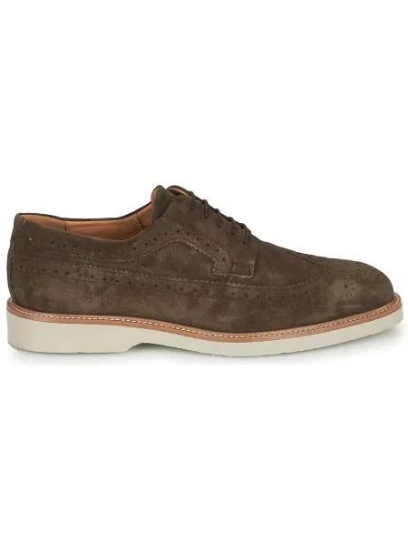 Pantofi Geox gri