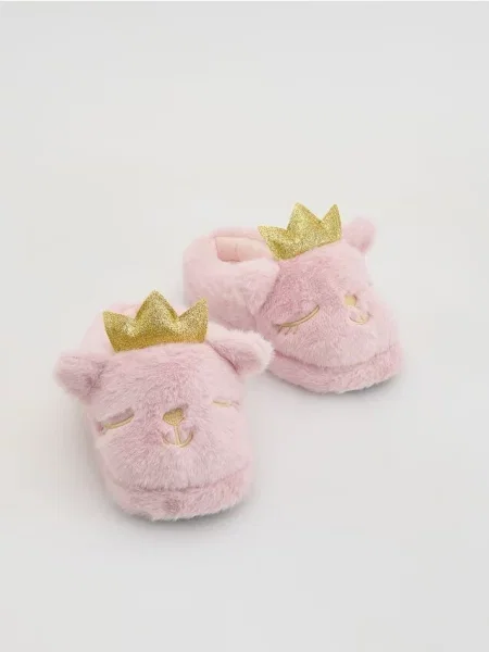 Туфли Reserved розовые