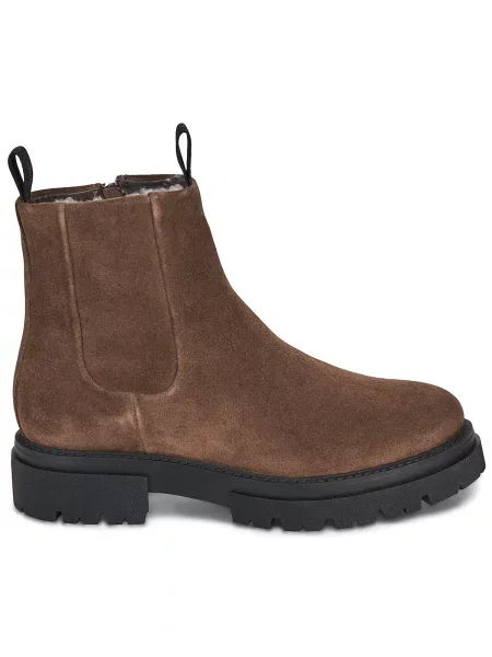 Pantofi Blackstone maro