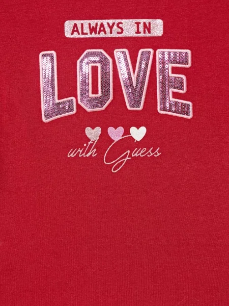 Детская футболка Guess