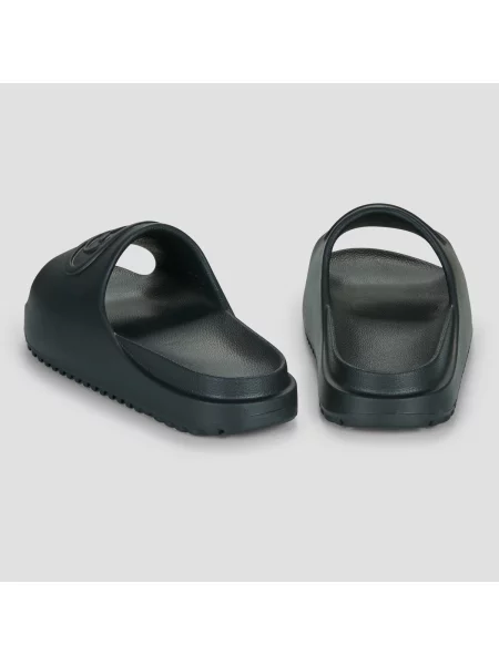 ADIDAS ORIGINALS Papucs Campus fekete