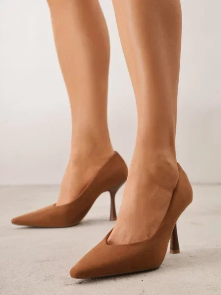 Pantofi stiletto Coralato maro