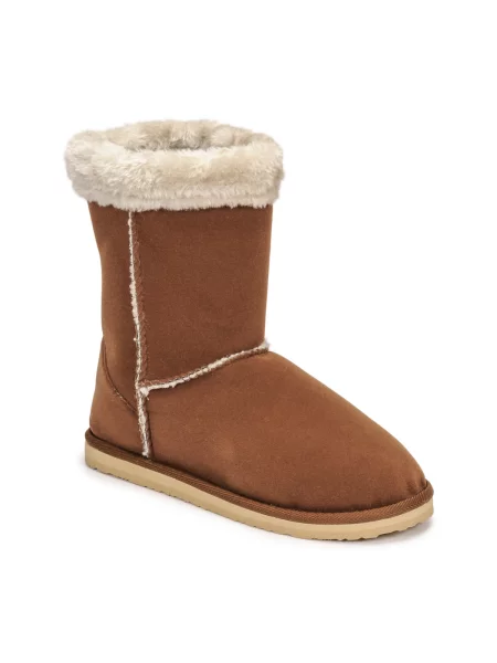 Papuče Cool Shoe smeđa