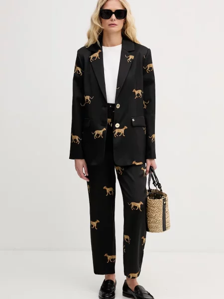 Lola Casademunt однобортний піджак