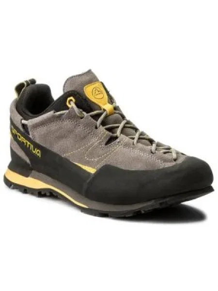 Ниски обувки La Sportiva сиво