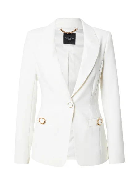 Marciano Guess Suknjič Écru bela