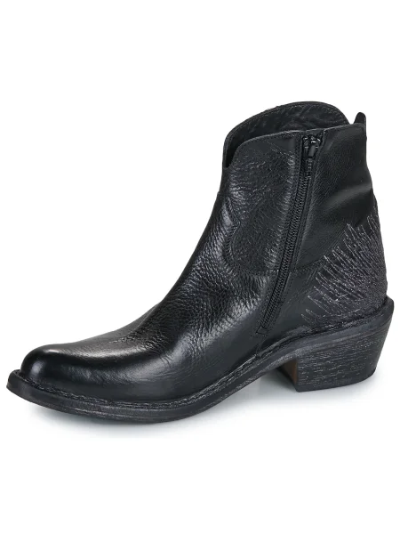 Pantofi Moma negru
