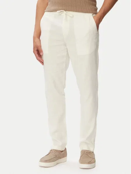 Tommy Hilfiger De in pantaloni chino HARLEM