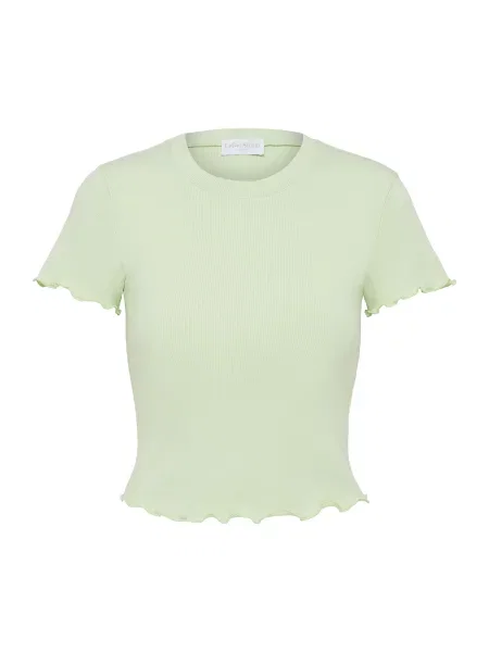 LeGer by Lena Gercke Tricou Teresa deschis verde