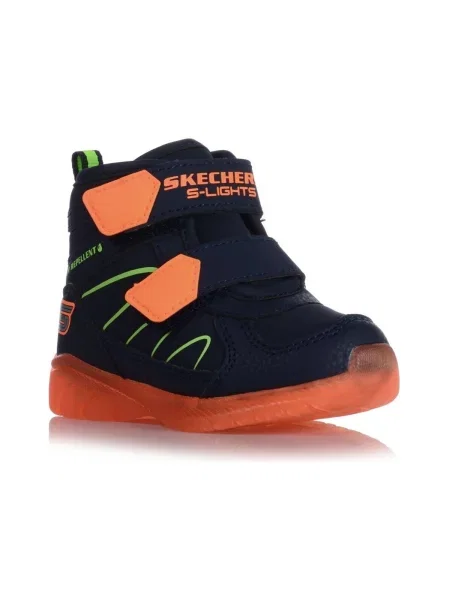 Pantofi copii Skechers albastru