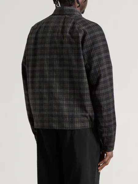 Kurtka Norse Projects szara
