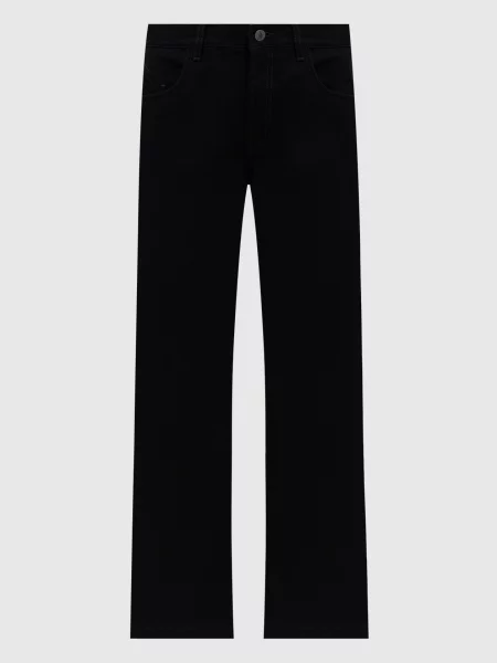 Джинсы The Attico черные
