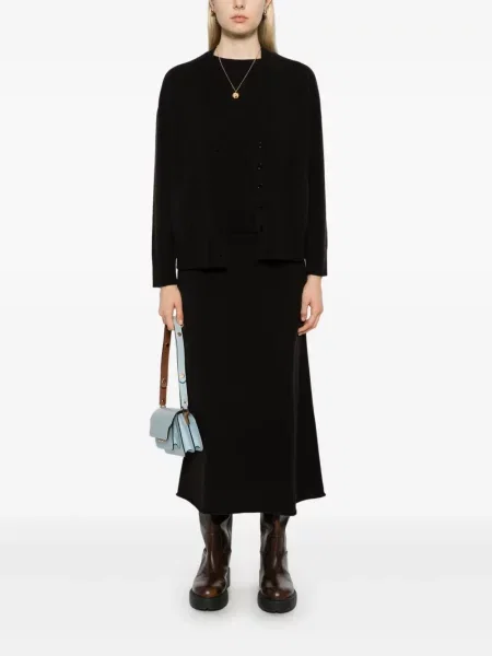 Cardigan Vanisè maro