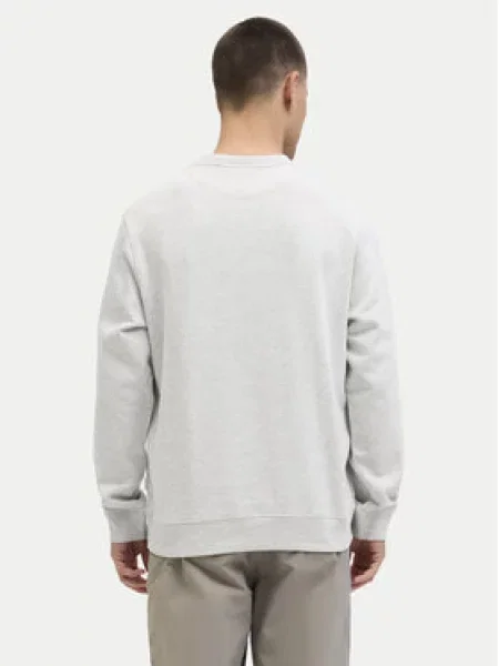 Jack&Jones Majica dugih rukava Norrebro siva