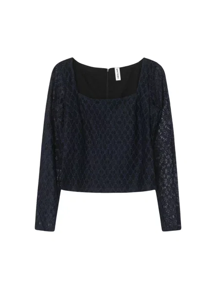 Résumé Blúz Dakota tengerészkék