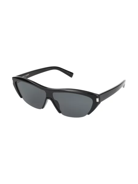 Okulary przeciwsłoneczne Saint Laurent czarne