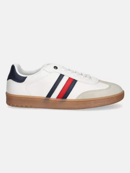 Tommy Hilfiger sneakers boty béžové
