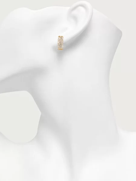 Серьги Trussardi