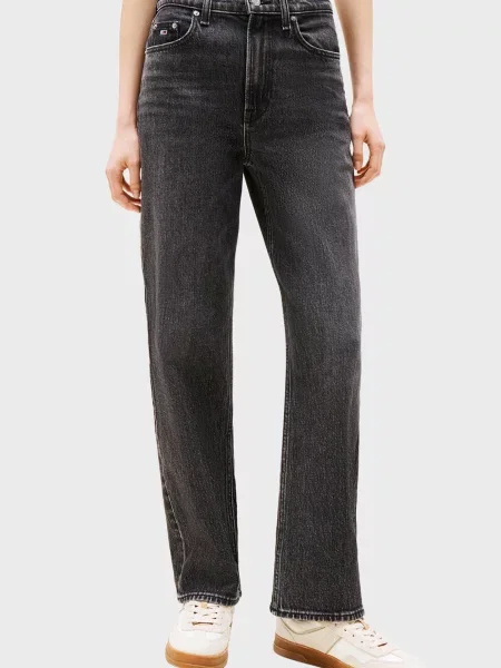 Джинсы Tommy Jeans черные