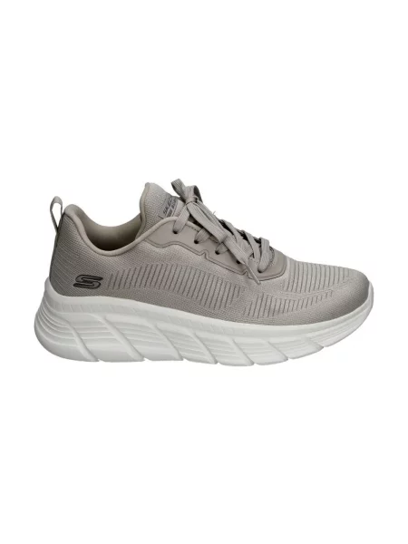 Tenisky Skechers hnedá