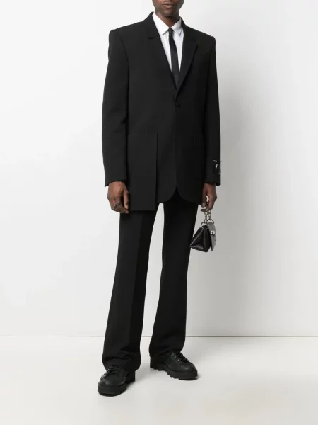 Nadrág Off-white fehér
