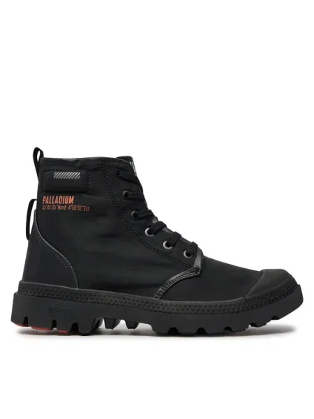 Pantofi Palladium negru