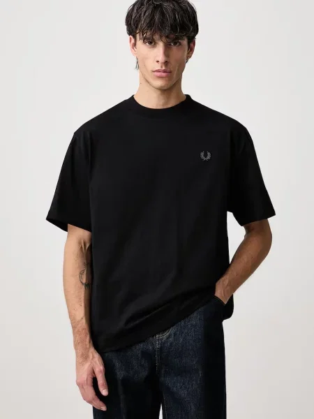 Fred Perry T-shirt czarna