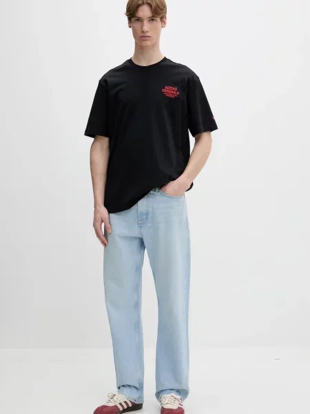 Kratka majica adidas Originals črna