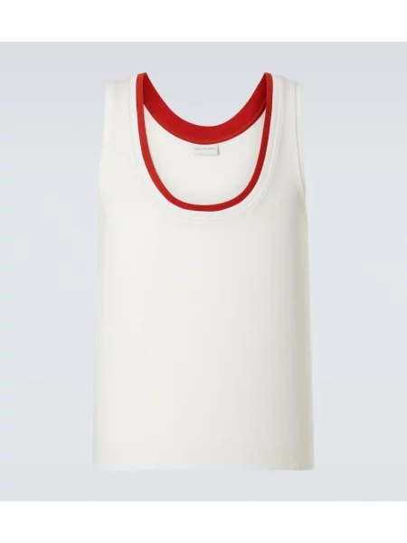 Cămașă Dries Van Noten alb