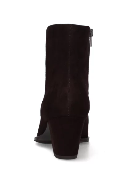 Pantofi Anita maro