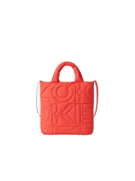 Shopperka Kenzo czerwona