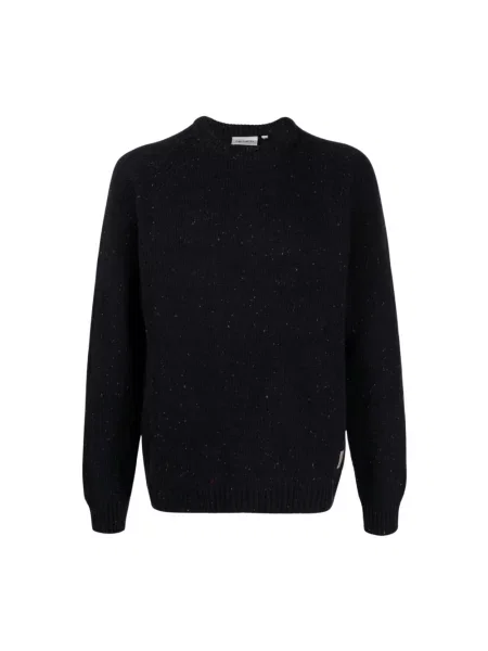 Sweter Carhartt Wip niebieski