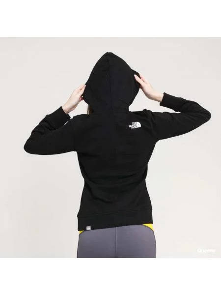 Φούτερ The North Face W Standard Hoodie Black M μαύρο