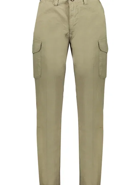 Pantaloni North Sails verde