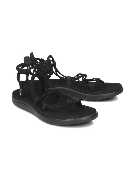 Pantofi Teva negru