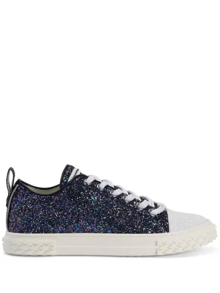 Sneakerși Giuseppe Zanotti negru