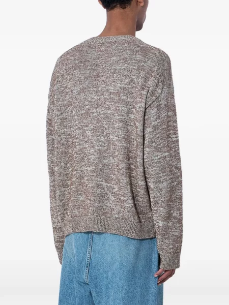 Pulover Maison Margiela cu decolteu în V
