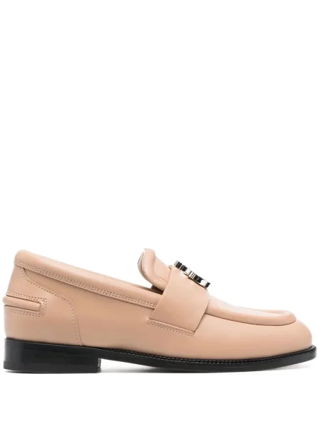 Pantofi loafer Lanvin