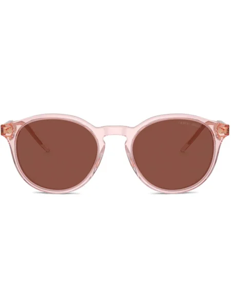 Ochelari de soare Giorgio Armani roz