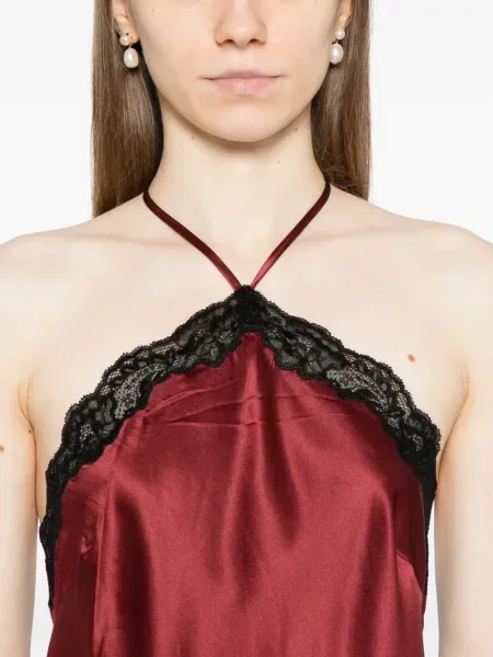 Rochie Reformation de costum roșu