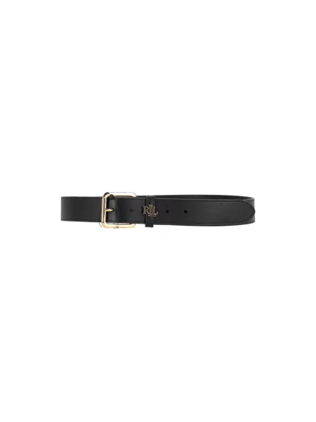 Pasek LAUREN RALPH LAUREN czarny
