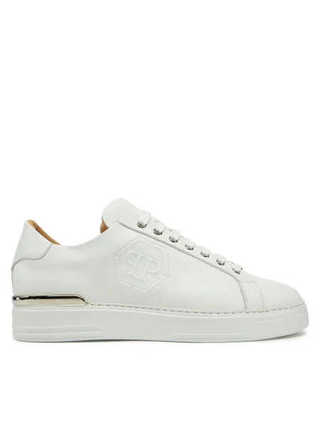 Sneakers PHILIPP PLEIN alb